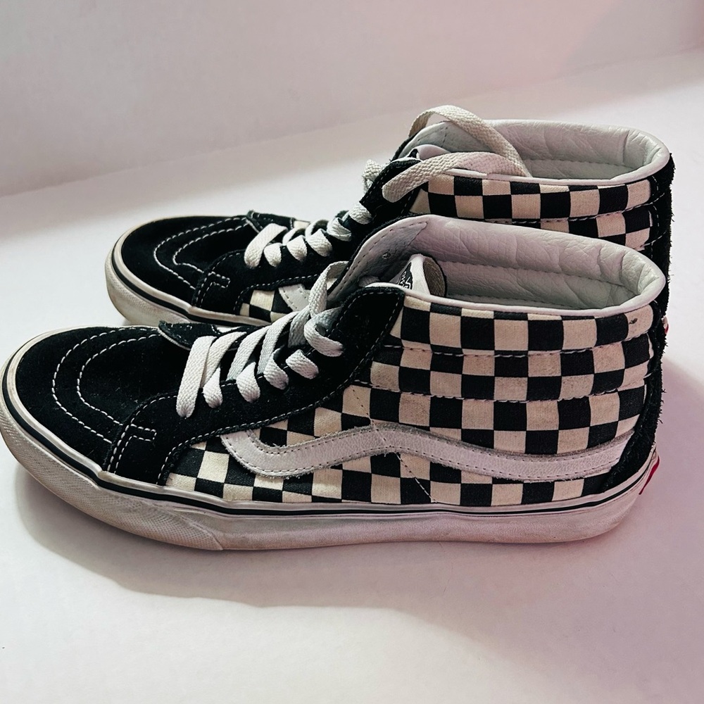RARE🔥 VANS Bones Brigade SK8-HI Men's Shoes